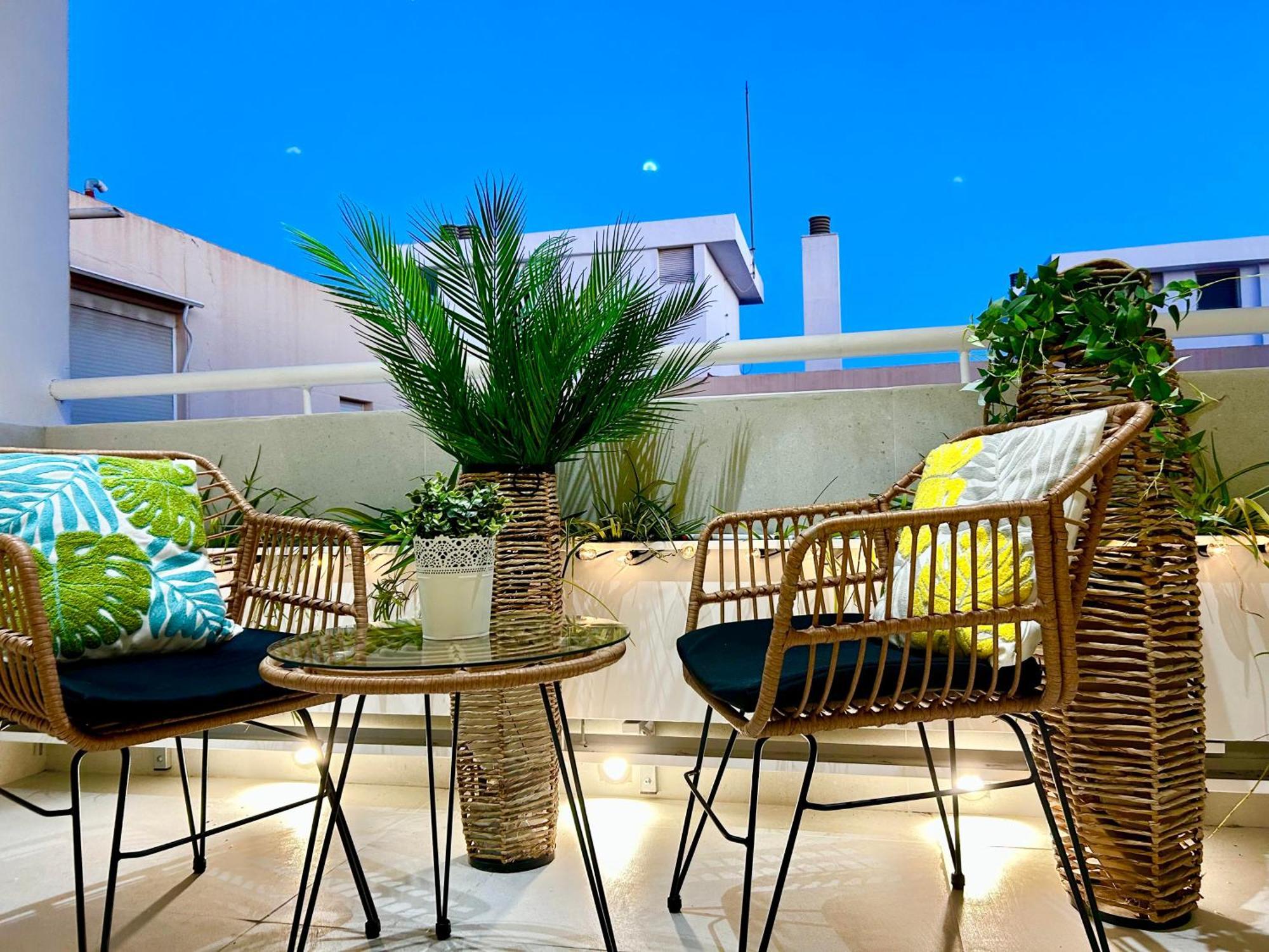 The Terrace Canalejas Alicante Eksteriør bilde