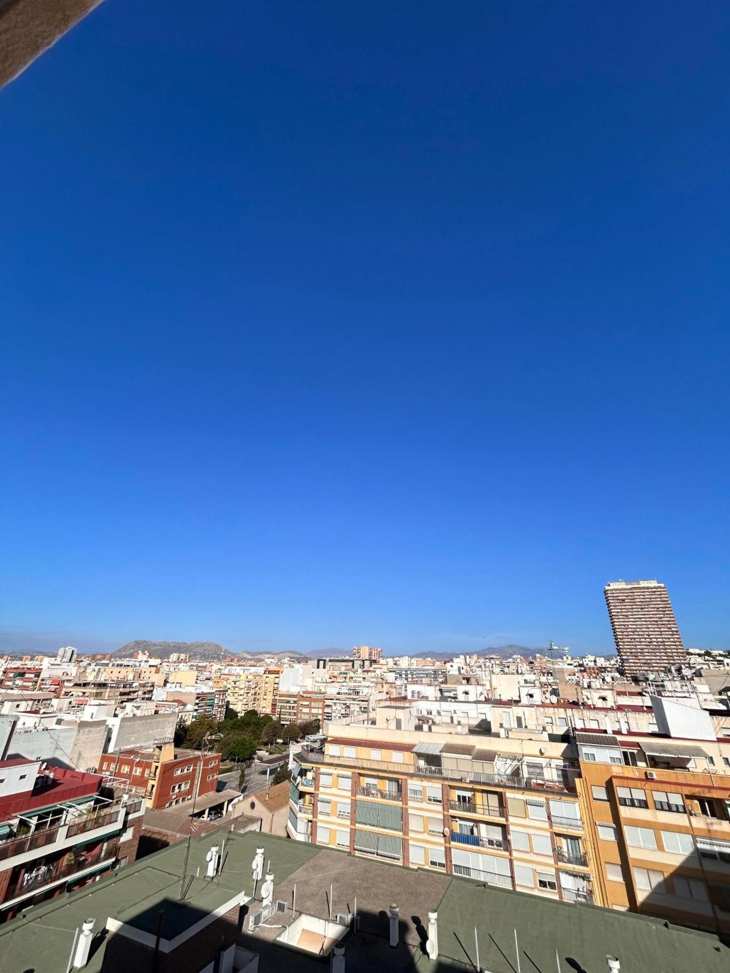 The Terrace Canalejas Alicante Eksteriør bilde