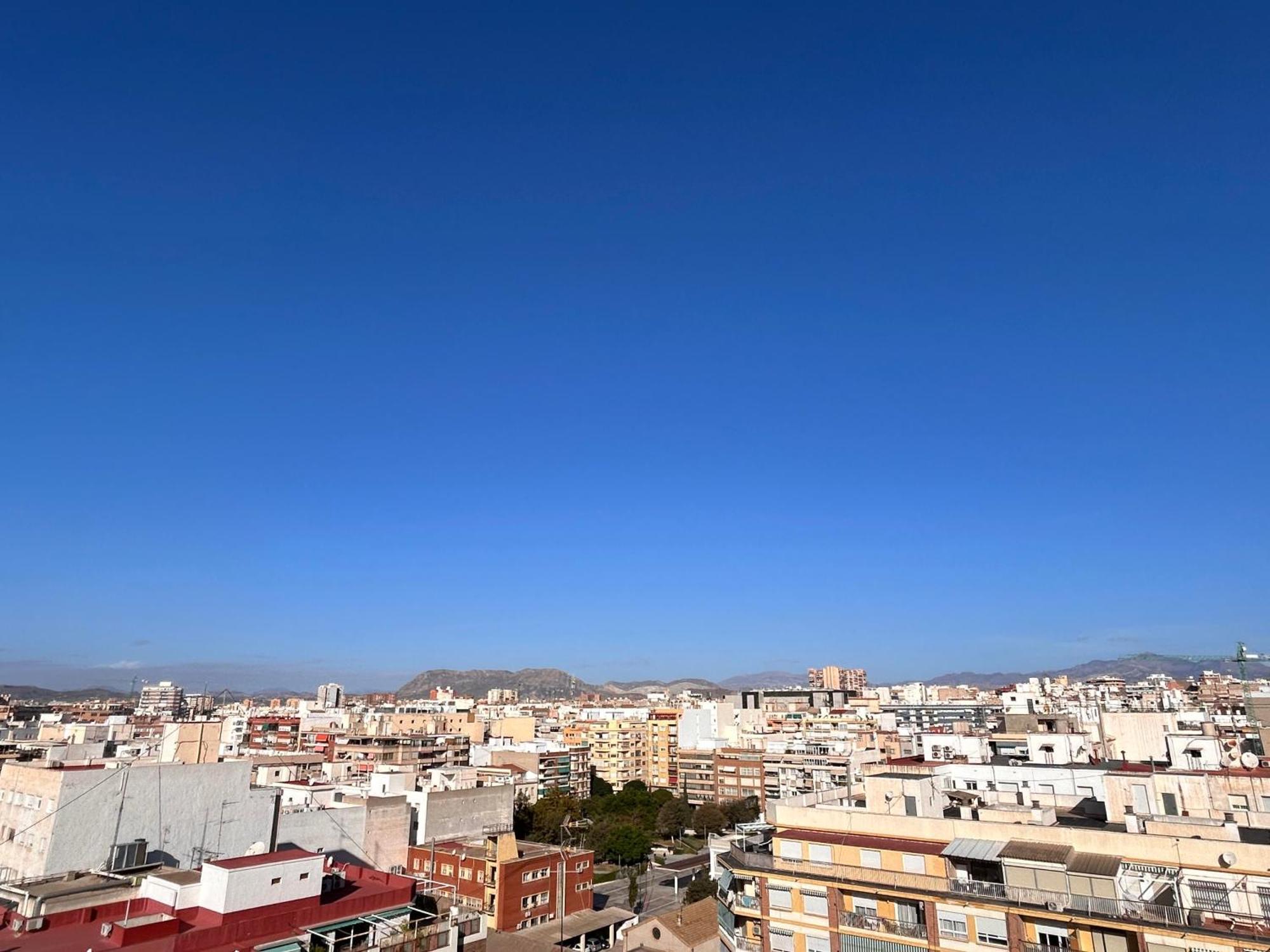 The Terrace Canalejas Alicante Eksteriør bilde