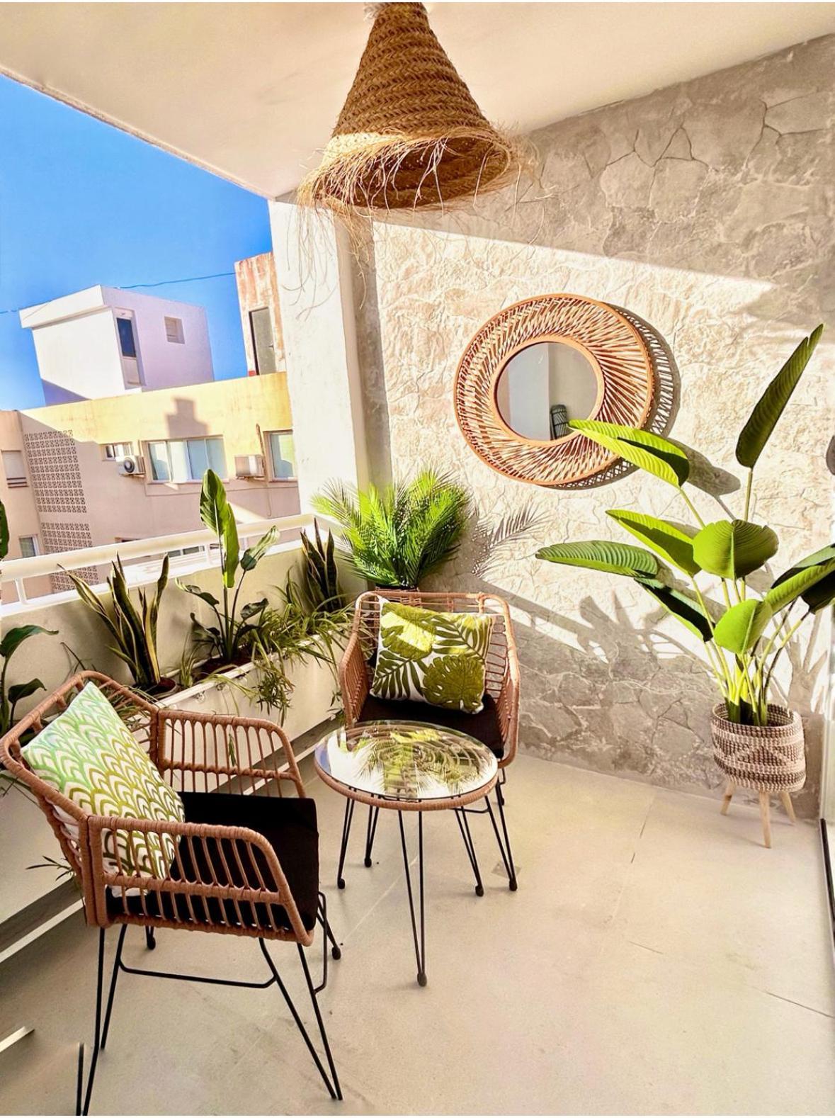 The Terrace Canalejas Alicante Eksteriør bilde